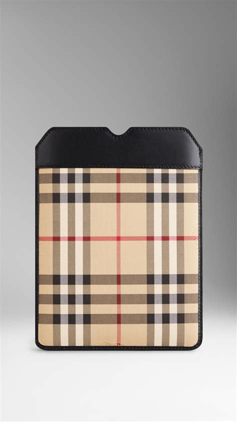 burberry ipad case|burberry wallet phone case.